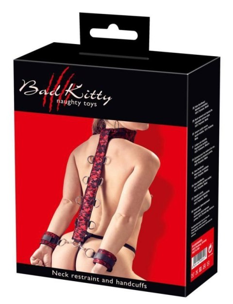 Bad Kitty Collar Bad Kitty Collar