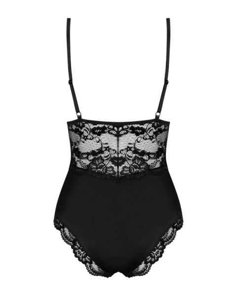 Bielizna-810-TED-1 body czarne XXL Bielizna-810-TED-1 body czarne XXL