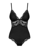 Bielizna- 810-TED-1 body czarne L/XL