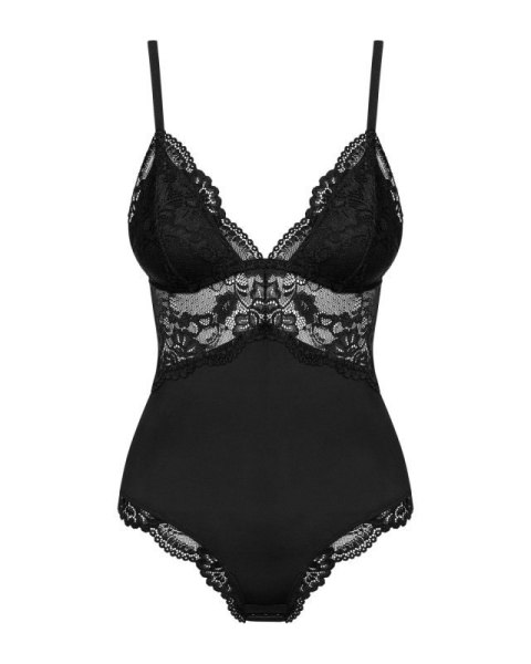 Bielizna- 810-TED-1 body czarne L/XL Bielizna- 810-TED-1 body czarne L/XL