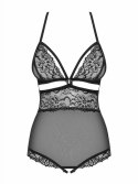 Bielizna-838-TED-1 body otwarte czarne S/M