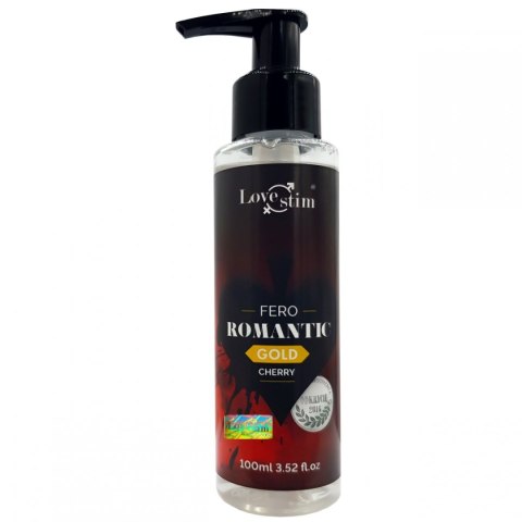 FERO ROMANTIC 100ml OLEJEK DO MASAŻU Z FEROMONAMI FERO ROMANTIC 100ml OLEJEK DO MASAŻU Z FEROMONAMI