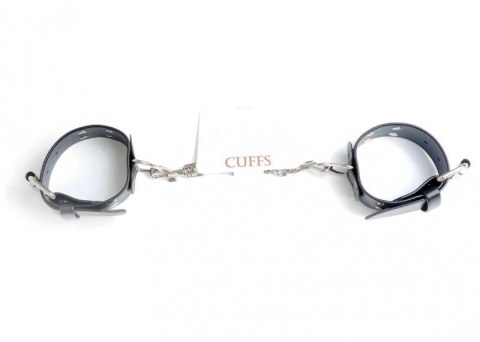 Fetish B - Series Handcuffs with studs 4 cm Fetish B - Series Handcuffs with studs 4 cm