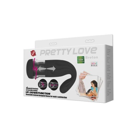 PRETTY LOVE - BRETON USB multifunction PRETTY LOVE - BRETON USB multifunction