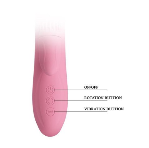 PRETTY LOVE - CHRIS USB 4 rot; 7 vibration PRETTY LOVE - CHRIS USB 4 rot; 7 vibration