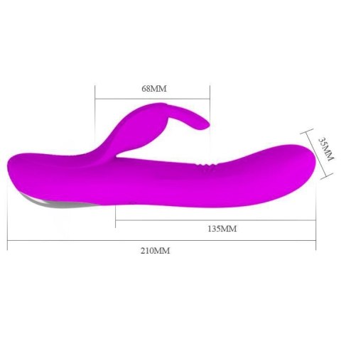 PRETTY LOVE - DYLAN USB 4 waving 7 vibration PRETTY LOVE - DYLAN USB 4 waving 7 vibration