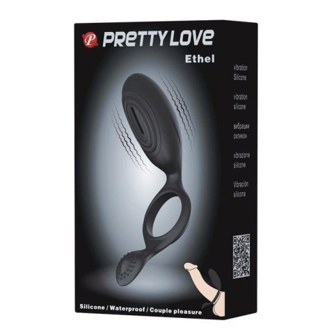 PRETTY LOVE - ETHEL vibration PRETTY LOVE - ETHEL vibration