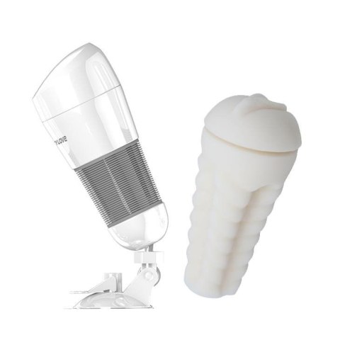 PRETTY LOVE - HEDY WHITE vibrating PRETTY LOVE - HEDY WHITE vibrating