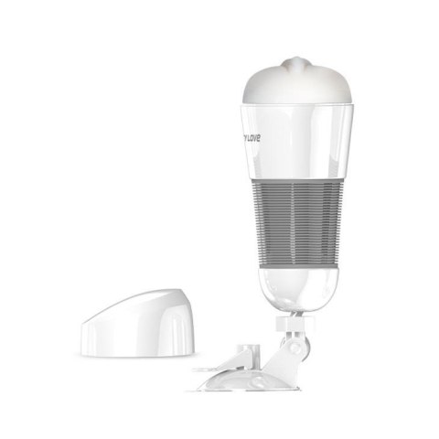 PRETTY LOVE - HEDY WHITE vibrating PRETTY LOVE - HEDY WHITE vibrating