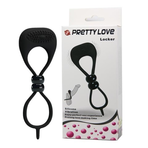 PRETTY LOVE - LOCKER vibration PRETTY LOVE - LOCKER vibration