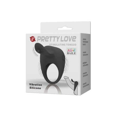 PRETTY LOVE - STIMULATING TONGUO vibration PRETTY LOVE - STIMULATING TONGUO vibration