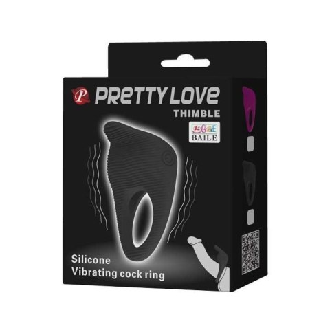 PRETTY LOVE - THIMBLE vibration PRETTY LOVE - THIMBLE vibration