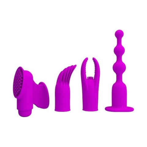 PRETTY LOVE - TOYS COLLECTION 4 IN 1 PRETTY LOVE - TOYS COLLECTION 4 IN 1