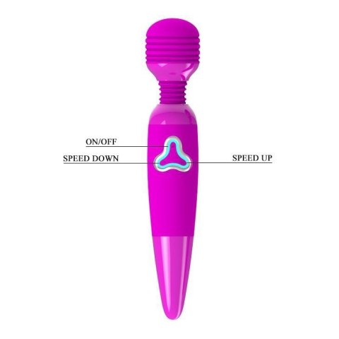 PRETTY LOVE - USB BODY WAND 7 function PRETTY LOVE - USB BODY WAND 7 function