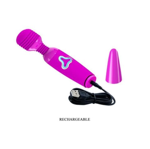 PRETTY LOVE - USB BODY WAND 7 function PRETTY LOVE - USB BODY WAND 7 function