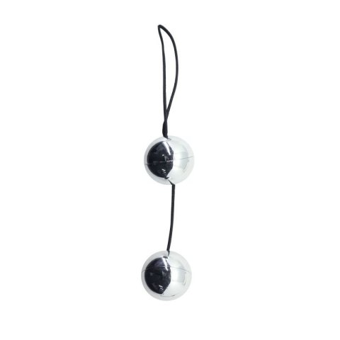 Palline vaginali Timeless Orgasm Balls (argentate) Palline vaginali Timeless Orgasm Balls (argentate)