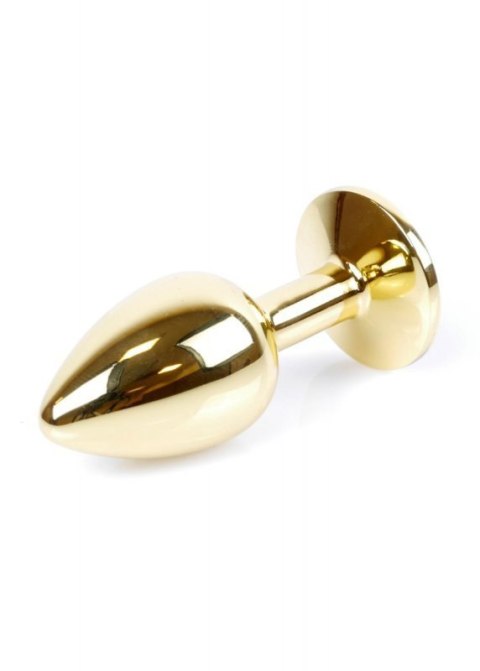 Plug-Jewellery Gold PLUG- Light Blue Plug-Jewellery Gold PLUG- Light Blue