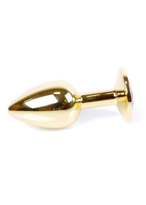 Plug-Jewellery Gold PLUG- Light Blue Plug-Jewellery Gold PLUG- Light Blue