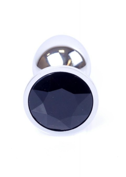 Plug-Jewellery Silver PLUG- Black Plug-Jewellery Silver PLUG- Black