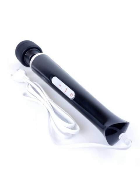 Stymulator-Magic Massager Wand Cable 110-240V Black 10 Function Stymulator-Magic Massager Wand Cable 110-240V Black 10 Function