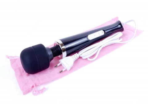 Stymulator-Magic Massager Wand Cable 110-240V Black 10 Function Stymulator-Magic Massager Wand Cable 110-240V Black 10 Function