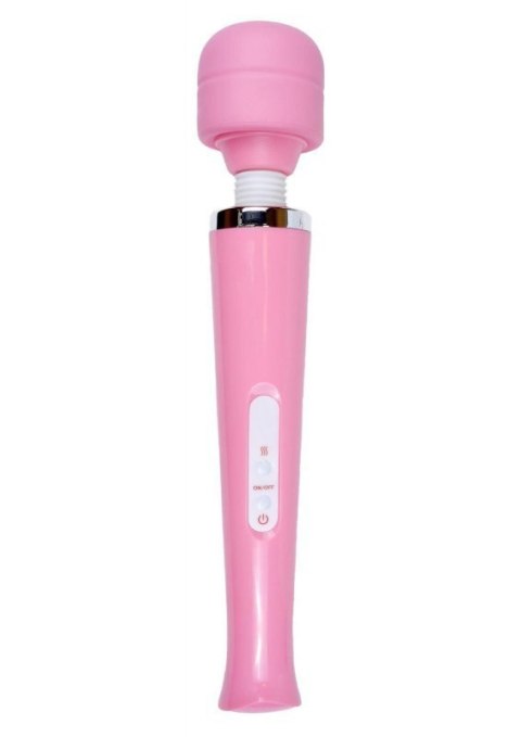 Stymulator-Magic Massager Wand USB Pink 10 Function Stymulator-Magic Massager Wand USB Pink 10 Function