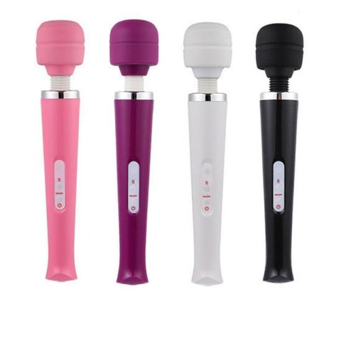 Stymulator-Magic Massager Wand USB Pink 10 Function Stymulator-Magic Massager Wand USB Pink 10 Function