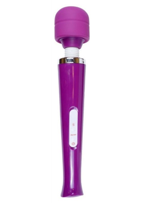 Stymulator-Magic Massager Wand USB Purple 10 Function Stymulator-Magic Massager Wand USB Purple 10 Function