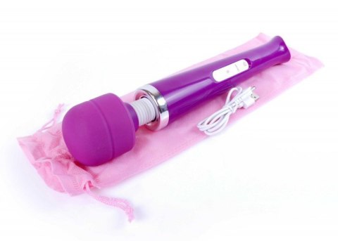 Stymulator-Magic Massager Wand USB Purple 10 Function Stymulator-Magic Massager Wand USB Purple 10 Function