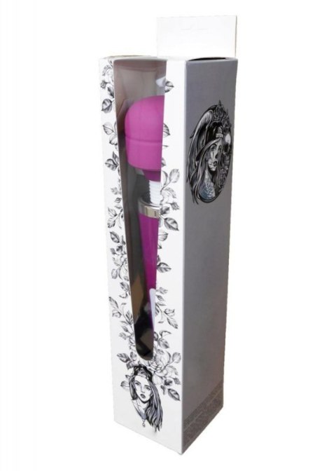 Stymulator-Magic Massager Wand USB Purple 10 Function Stymulator-Magic Massager Wand USB Purple 10 Function