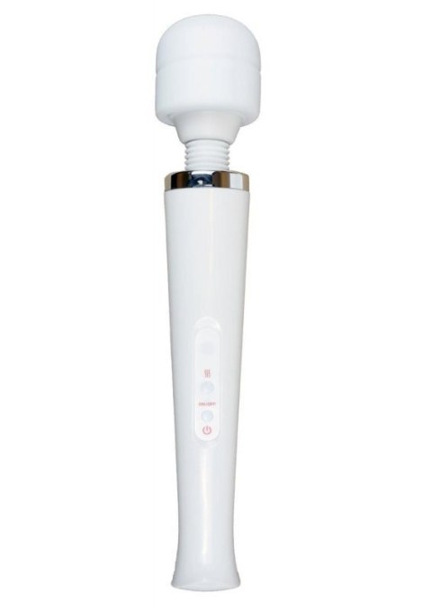 Stymulator-Magic Massager Wand USB White 10 Function Stymulator-Magic Massager Wand USB White 10 Function