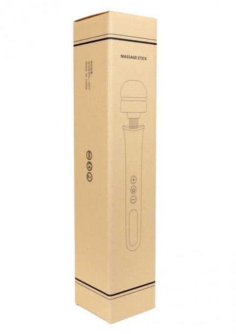 Stymulator-Massager Super Powerful USB Black 10 Function Stymulator-Massager Super Powerful USB Black 10 Function