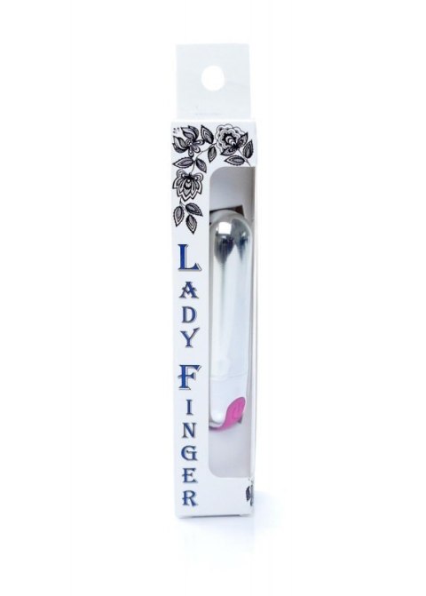 Wibrator-Strong Bullet Vibrator Silver/Pink USB 10 Function Wibrator-Strong Bullet Vibrator Silver/Pink USB 10 Function