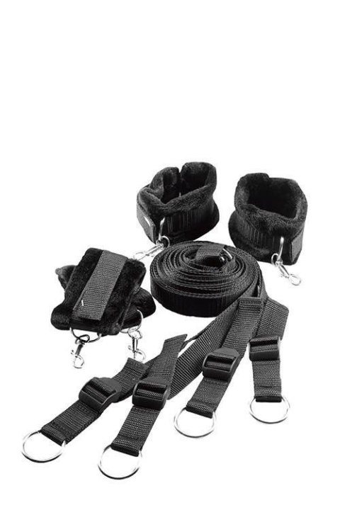 BLAZE BED RESTRAINT SET BLAZE BED RESTRAINT SET
