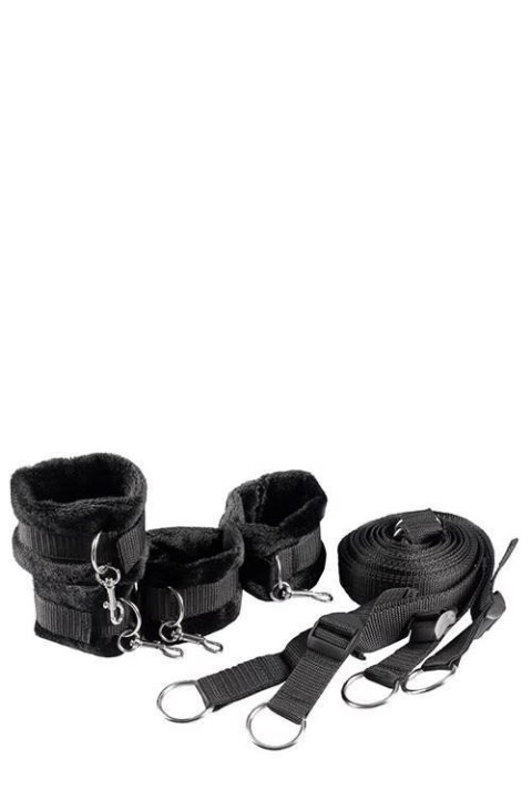 BLAZE BED RESTRAINT SET BLAZE BED RESTRAINT SET