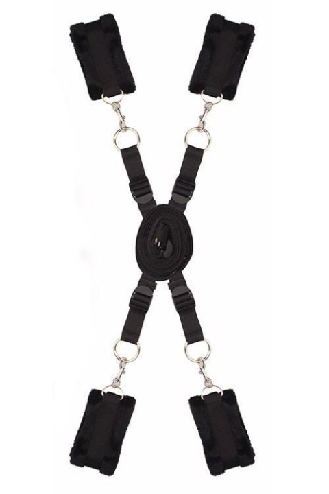 BLAZE BED RESTRAINT SET BLAZE BED RESTRAINT SET