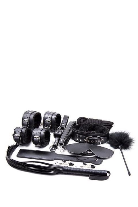 BLAZE ULTIMATE BONDAGE SET BLAZE ULTIMATE BONDAGE SET