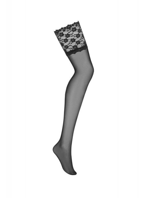 Bielizna- Letica pończochy czarne S/M Bielizna- Letica pończochy czarne S/M