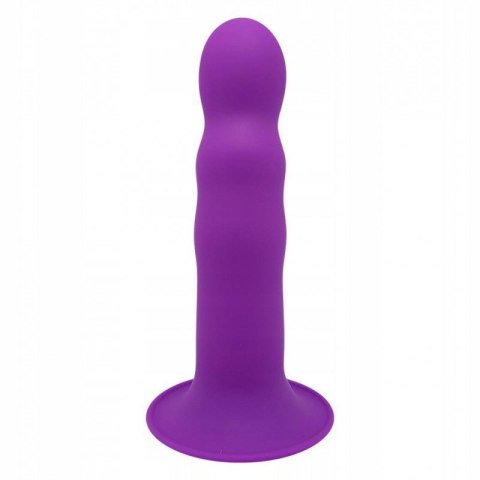 Dildo-AD.Hitsens 3 (7"") Purple Dildo-AD.Hitsens 3 (7"") Purple