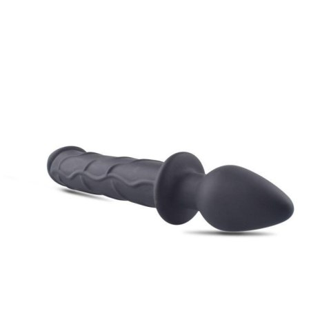 Fallo realistico con plug anale Fallo realistico con plug anale