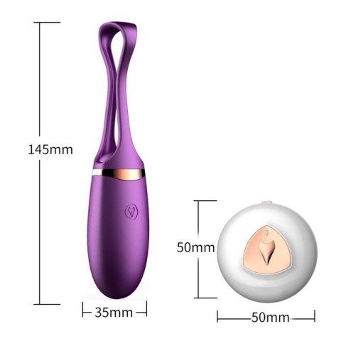 Jajko/wibr-Vibrating Silicone Love EGG USB 10 Function / Voice Control Jajko/wibr-Vibrating Silicone Love EGG USB 10 Function / Voice Control