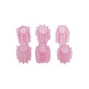 Kit di 6 anelli fallici flessibili Timeless Kit di 6 anelli fallici flessibili Timeless
