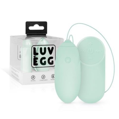 LUV EGG Green LUV EGG Green