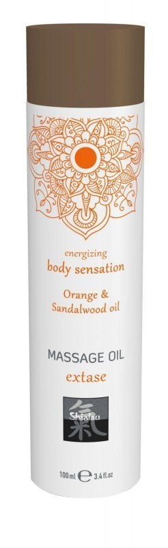 Olejek-Extase Orange & Sandalwood oil 100ml. Olejek-Extase Orange & Sandalwood oil 100ml.