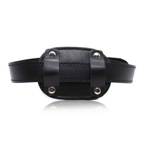 Penis Gag short + block Black Penis Gag short + block Black