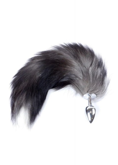 Plug-Fox TAIL- Black XXL Plug-Fox TAIL- Black XXL