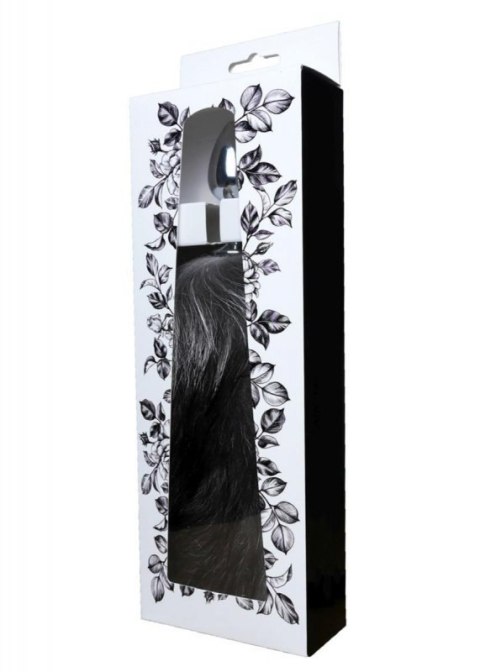 Plug-Fox TAIL- Black XXL Plug-Fox TAIL- Black XXL