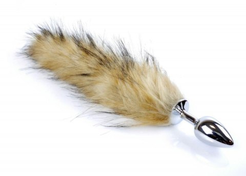 Plug-Fox TAIL- Brown XL Plug-Fox TAIL- Brown XL