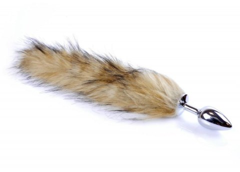 Plug-Fox TAIL- Brown XL Plug-Fox TAIL- Brown XL