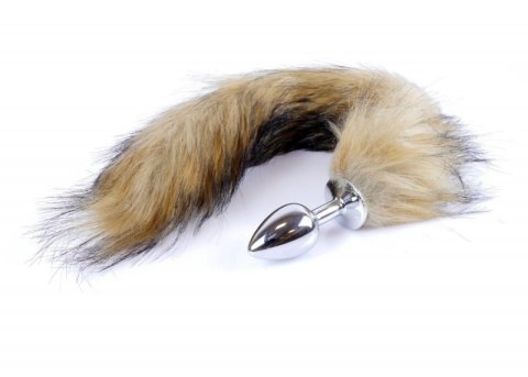 Plug-Fox TAIL- Brown XL Plug-Fox TAIL- Brown XL